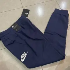 新品　NIKE スウェット140裏起毛