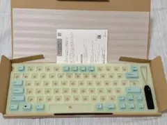 REALFORCE RC1 英語 キーキャップ 錆青磁 C1AUSKCL22のサムネイル