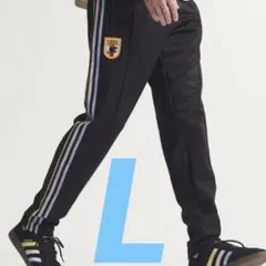 adidas サッカー日本代表 オリジナルス トラックパンツ Lのサムネイル