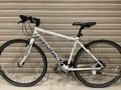 中古クロスバイク CORRATEC コラテック SHAPE WAVE 2008年 corratec CORRATEC Corrtec crossbike Cross Bike Crossbike