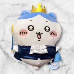 ちいかわ　誕生日なハチワレBIGぬいぐるみ