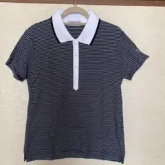 値下げしました‼️FILA ポロシャツ レディースです。