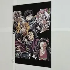 鬼滅の刃 映画 無限城 入場者特典 第2弾 エンドロール イラストカード 劇場版