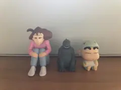 クレヨンしんちゃん　まちぼうけ4 ならぶんです3