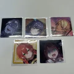 にじさんじ　オフィシャルストア3周年特典　ステッカー