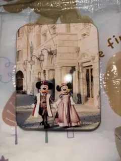 【キャンディー缶】ディズニー イマジニングザマジック 10周年 ミッキー ミニー