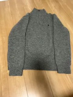 Polo by Ralph Lauren グレー セーター M