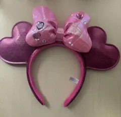 ディズニーカチューシャ