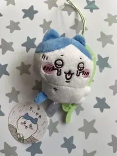 ちいかわ　ハチワレ　ぬいぐるみ