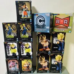 ドラゴンボール フィギュア ☆13点セット☆
