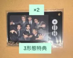 BTS ARIRANG 日本 weverse 特典 カードホルダー×2