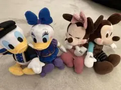 ディズニー ぬいぐるみセット