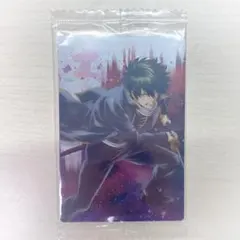 銀魂 ウエハースカード 最終章 土方十四郎