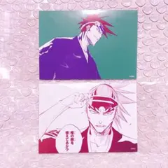 BLEACH ブロマイド 阿散井恋次