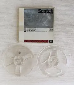 オープンリールデッキ用206Scotchテープ未使用品の出品です。 2025年最新】オープンリールテープ スコッチの人気アイテム