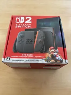 Nintendo Switch2 本体 【中古品】