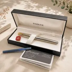 P5 PARKER SONNET チーゼルタータン 18K 万年筆 - メルカリ