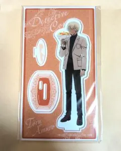 名探偵コナン　トムス　安室透　アクリルスタンド　花束ver.