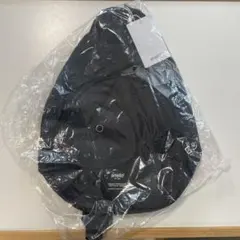 anello ブラック ボディバッグ