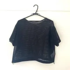 Samantha Mos2 blue トップス