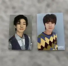 SEVENTEEN ミョンホ　トレカセット