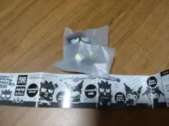 クロミ＆バッドばつ丸　マイカラーフィギュアダブルス！バッドばつ丸