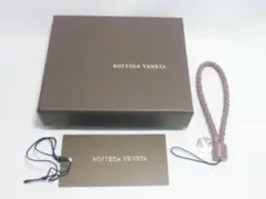 Bottega Veneta 編み込みレザーキーホルダー - メルカリ