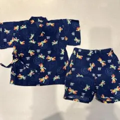 ベビー用 甚兵衛 90