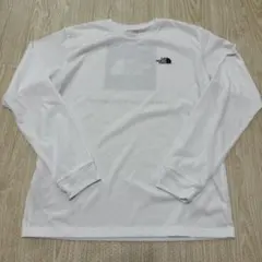 ザノースフェイス　ロンT トップス　長袖　M レディース