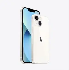 Apple iPhone 13 ホワイト 6.1インチ
