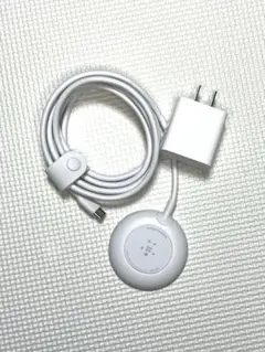 Belkin 磁気ワイヤレス充電パッド WIA005dqWH