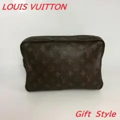 LOUIS VUITTON ルイヴィトン トゥルース トワレットモノグラム