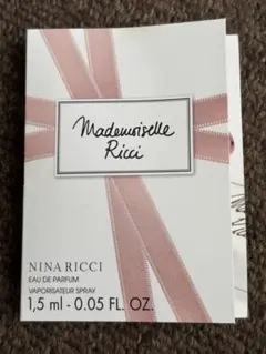 Nina Ricci Mademoiselle Ricci 1.5mlのサムネイル