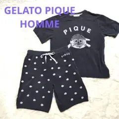 GELATO PIQUE アザラシデザイン ルームウェア　ゆったり着れる！