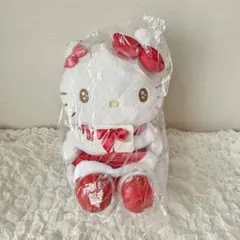 サンリオ ハローキティ 当たりくじ 1等 ぬいぐるみ