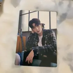 B スビン txt トレカ フォトカード holiday ホリコレ 公式