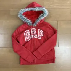 GAP ジップアップパーカー L (10) y2K