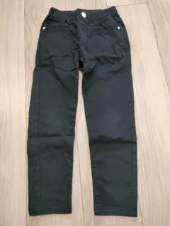 キッズ　長ズボン　濃紺