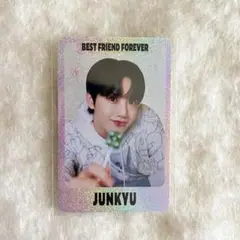 TREASURE BFF ポップアップ　トレカ ジュンギュ