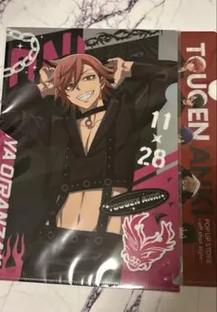 2026年最新】キャラクターグッズ クリアファイルの人気アイテム - メルカリ