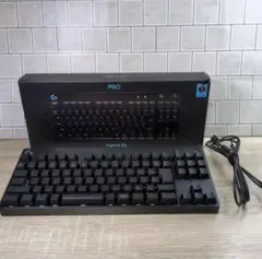 Logicool ロジクール PRO プロ G-PKB-002LN