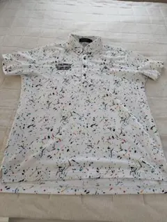 LE COQ SPORTIF スプラッシュポロシャツ