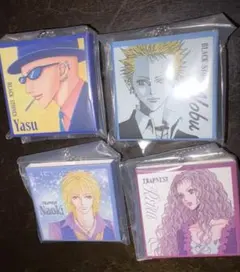 NANA CD風アクリルチャーム ガチャガチャ