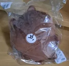ちいかわだらけくじ！ B賞　救出！着脱ぬいぐるみ（チョコ）のサムネイル