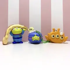 toystoryトイストーリー エイリアンalienリトルグリーンメン マカロン