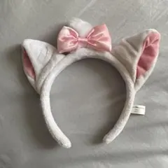 ディズニー マリー カチューシャ