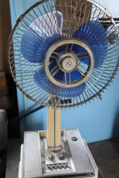 昭和レトロ　ゼネラル扇風機　八欧電機　GENERAL 　稼働品　匿名配送 昭和レトロ 扇風機 ゼネラル GENERAL hi-cool ハイクール - メルカリ