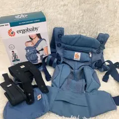 エルゴ 抱っこ紐 オムニ360クールエア メッシュ