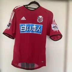 コンサドーレ サッカーオーセンティックユニ ASANO 18 - メルカリ