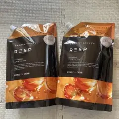 RESPレチスパクリームシャンプー 詰め替え用